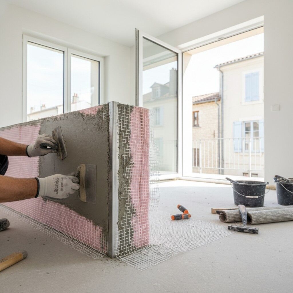 CREPIS FACADE CONSTRUCTION